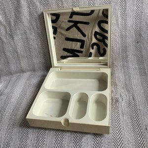 Rare 1970s Makio Hasuike for Gedy Vanity Box, Itlay